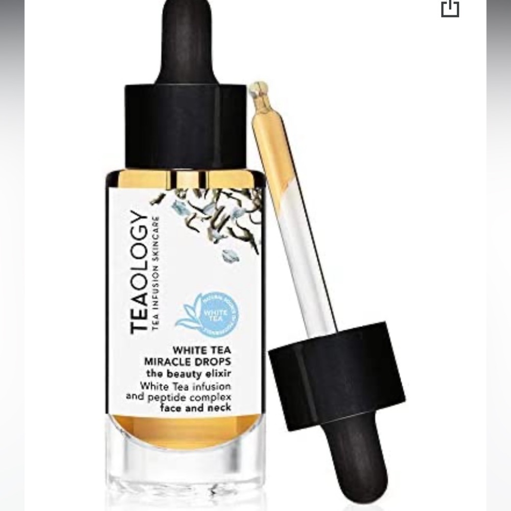 Last chance!Teaology Anti-Age Serum 100% Vegan White Tea Infusion, Vitamin C - Picture 7 of 8